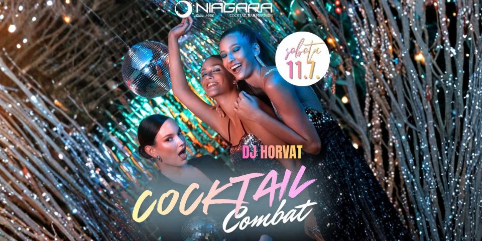 COCKTAIL COMBAT powered by Havana Club COCKTAIL COMBAT powered by Havana Club